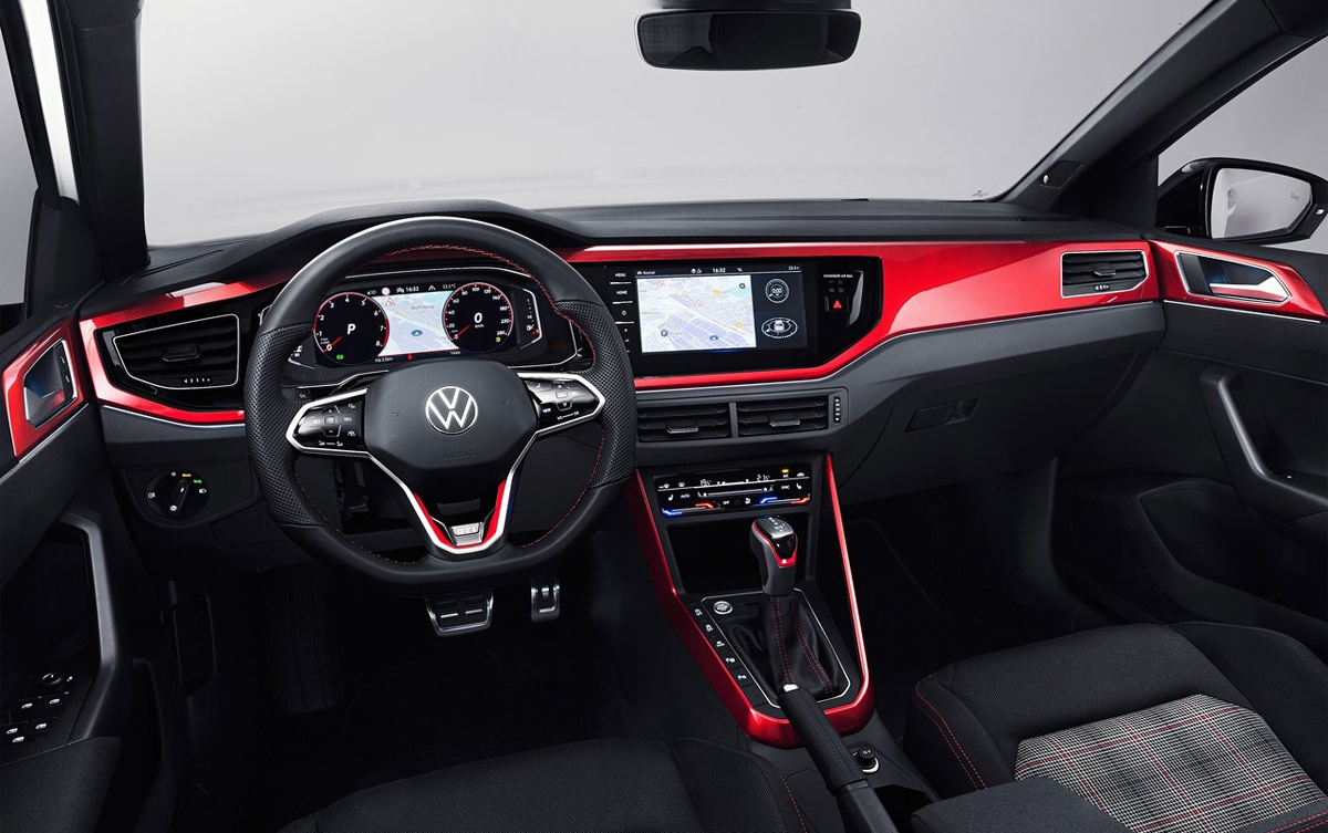 New 2021 Volkswagen Polo GTI Jurni