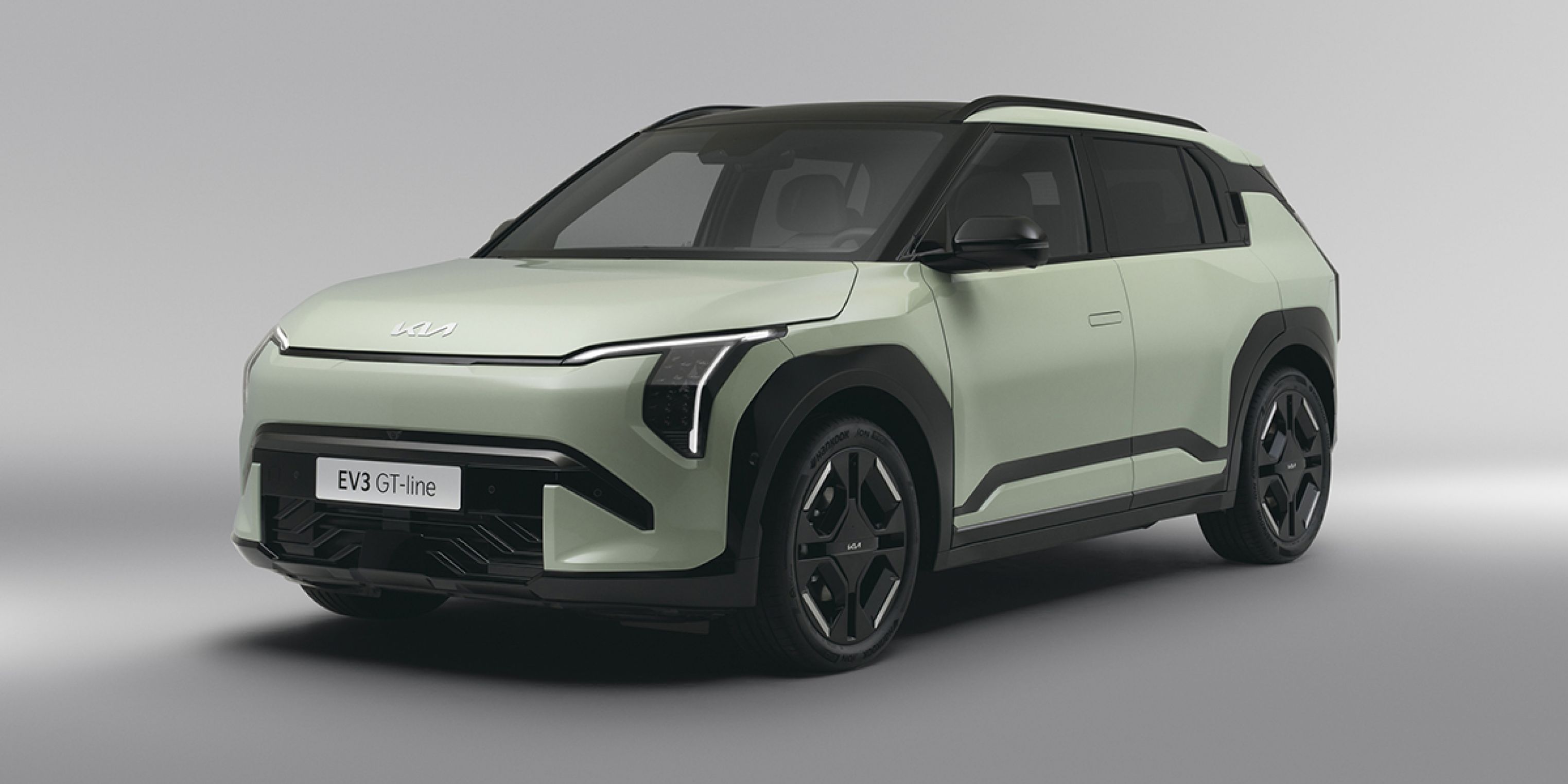 Kia EV3: Electric SUV Gets 373-Mile Range | Jurni