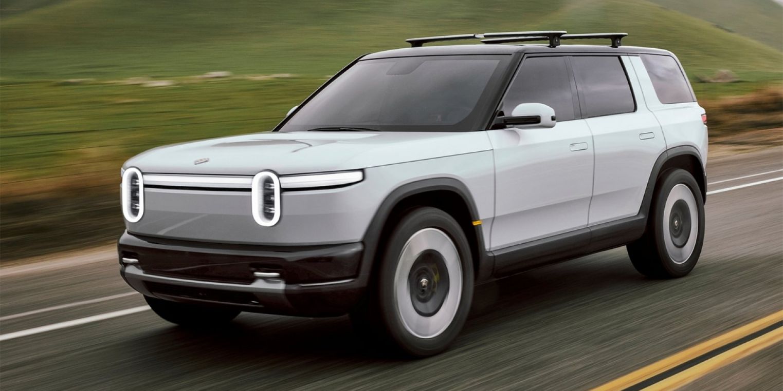 Rivian Reveals R2 Electric SUV | Jurni